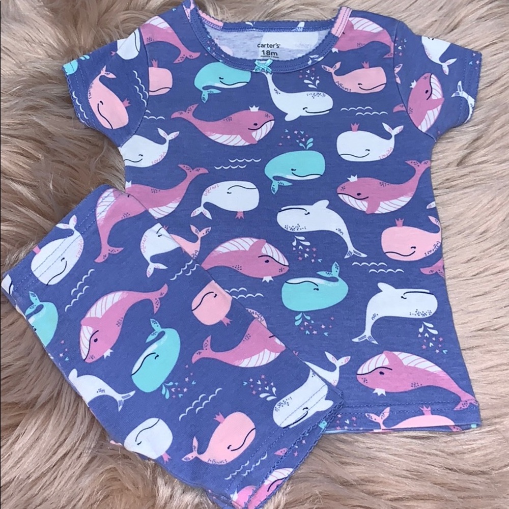 💗Carter’s PJs💗